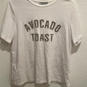 Avocado toast shirt, Really cute!